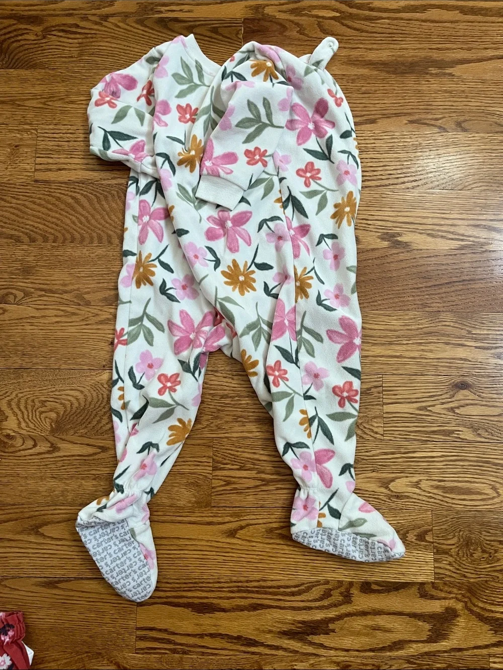 Carters soft fleece